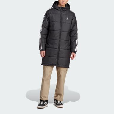 wintermantel herren adidas|Männermäntel und Parkas .